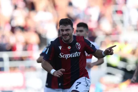 بولونيا يسقط جنوى بهدف قاتل في الدوري الإيطالي